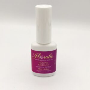 Résine medium 15ml (action lente)