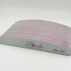 Lime demi-lunes 100/100 paquet de 25