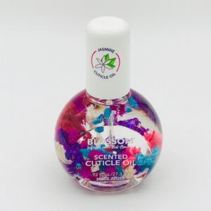 Huile à cuticule jasmine 1 once