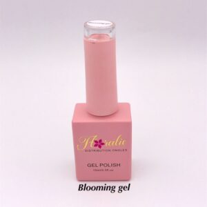 Blooming gel