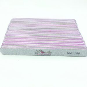 Lime droite 100/180 paquet de 25