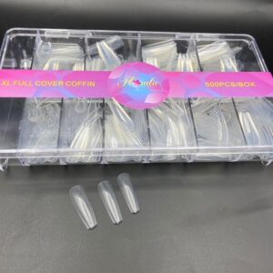 Capsule rigide ballerine pleine