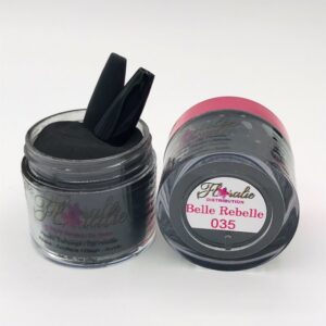 Belle rebelle #35