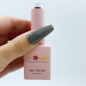 Vernis gel floralie #30