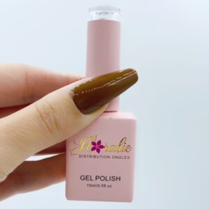 Vernis gel floralie #33