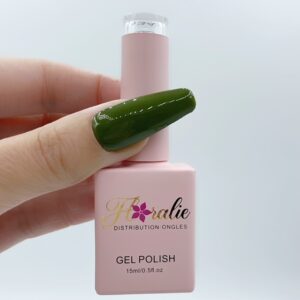 Vernis gel floralie # 34