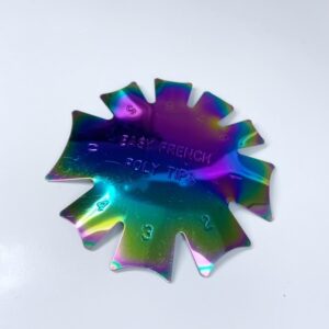 Plaquette manucure 4