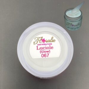 Luciole 67 ( glow blanc)