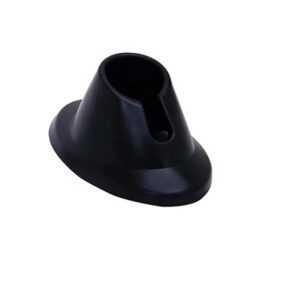 Support à bouteille noir