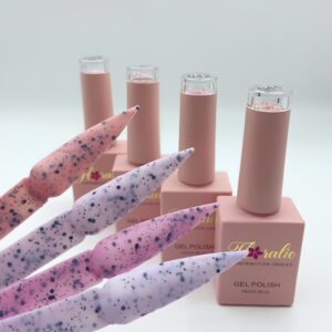 Collection vernis gel #41 à 44