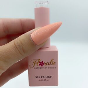 Vernis gel floralie #67