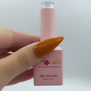 Vernis gel floralie #68