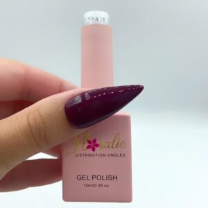 Vernis gel floralie #72