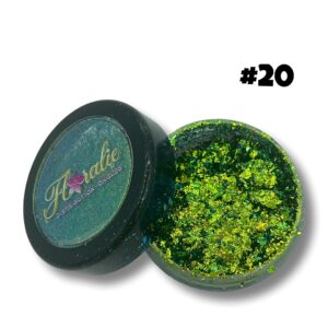 Flocon caméléon #20