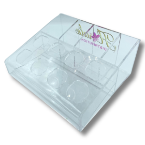 Présentoir floralie 8 troues