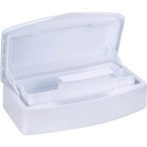 Boite stérilisation Blanche