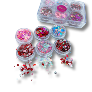 Coffret de saint-valentin