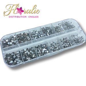 Lot de strass diamant (14)