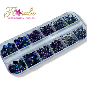 Lot de strass galaxie (21)