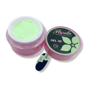 Gel 3d vert (81)