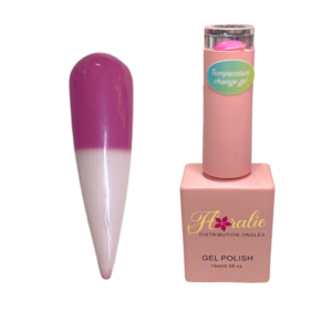 Vernis gel #87 (changement à la température)