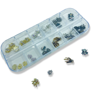 Décos araignées, squelettes