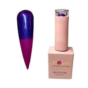 Vernis gel #94 (changement à la température)