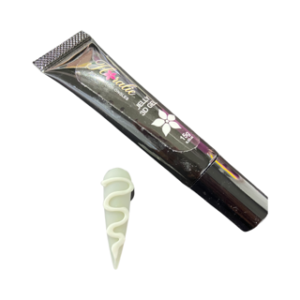 Jelly gel 3D blanc