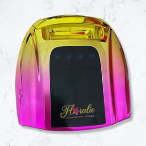 Lampe UV LED sans fil 96W (Rose et or)