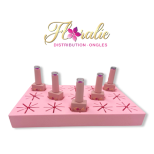 Support à vernis gel 15 trous