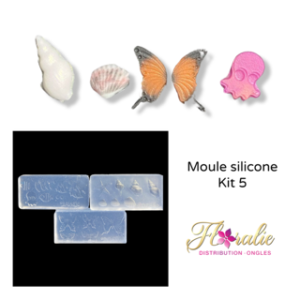 Moule en silicone #5