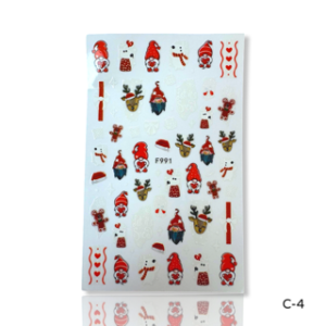 Collant de Noël c-4