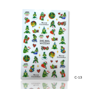 Collant de Noel C-13