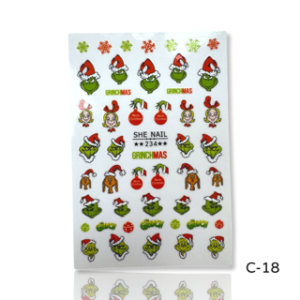 Collant de Noel c-18