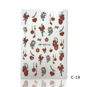 Collant de Noel c-19