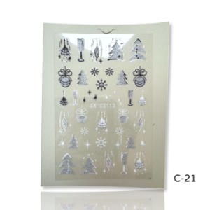Collant de Noel c-21