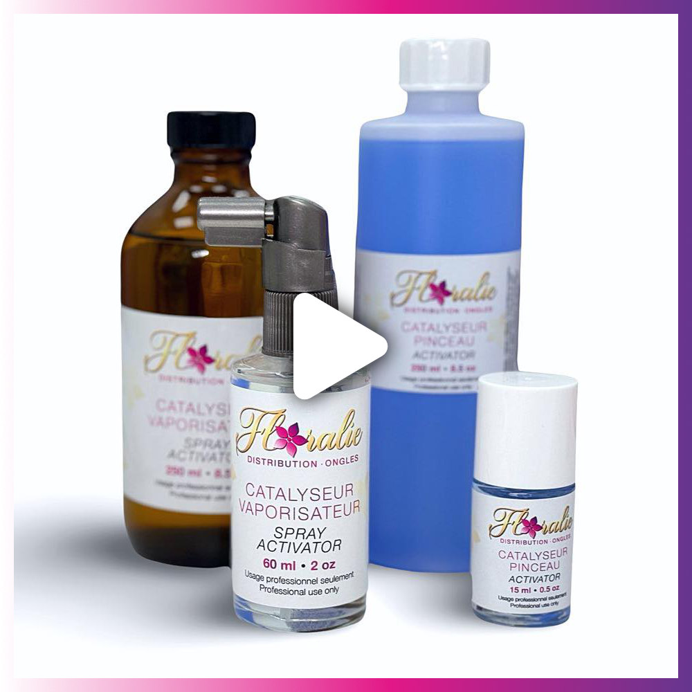 Explication des catalyseurs Floralie