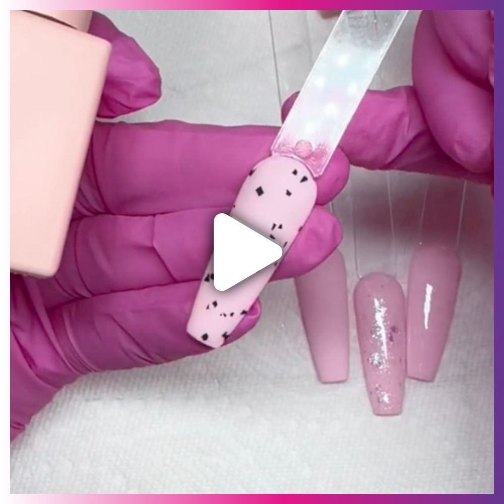 Finitions gel Floralie