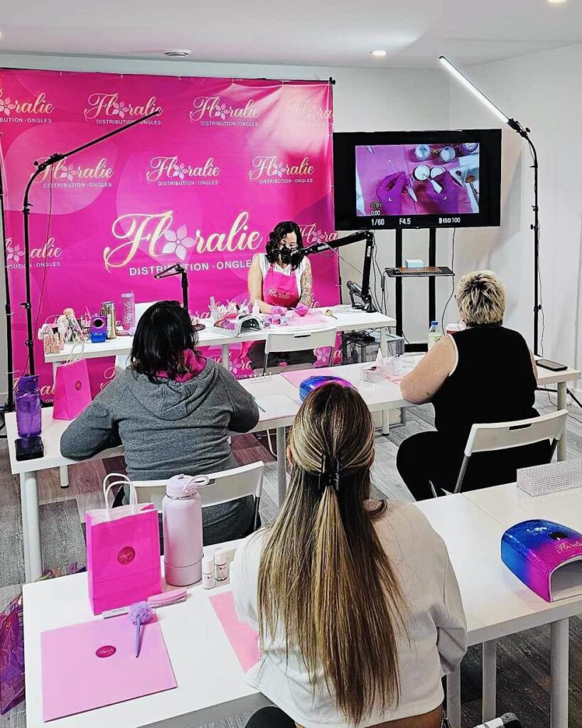 Perfectionnement de groupe