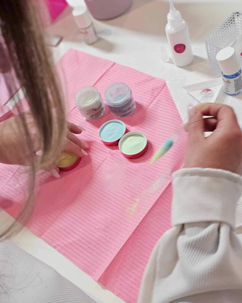 Perfectionnement de groupe