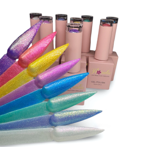 Collection vernis gel #144 à 151