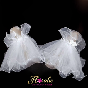 Une Manche décorative