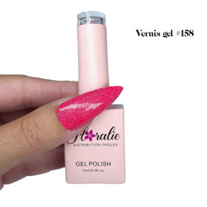 Vernis gel réflective #158