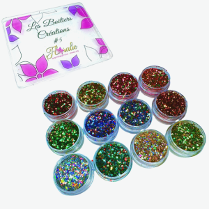 Boitiers créations Floralie #5