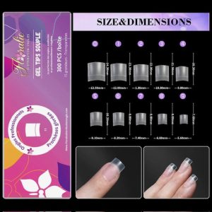 Capsules givrées souples (Modèle #11)