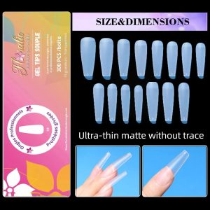 Capsules givrées souples (Modèle #4)