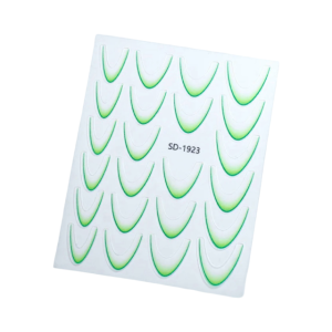 Collant francais dégradé (1923)