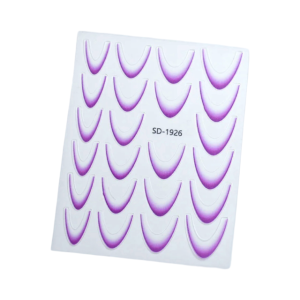 Collant francais dégradé (1926)