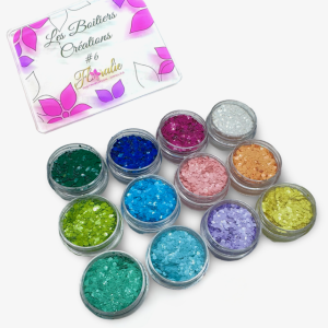 Boitiers créations Floralie #6