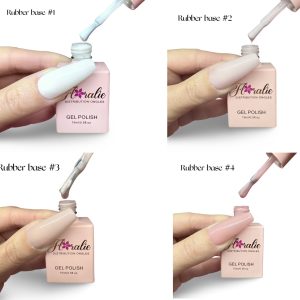 Le quatro Rubber base